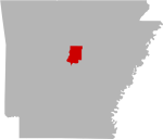Faulkner County, AR