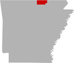 Fulton County, AR