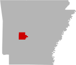 Garland County, AR
