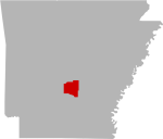 Grant County, AR