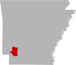 Hempstead County, AR