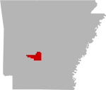 Hot Spring County, AR