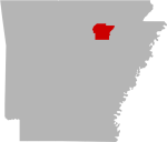 Independence County, AR