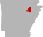 Jackson County, AR