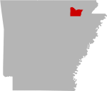 Lawrence County, AR