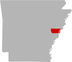 Lee County, AR