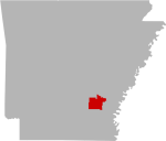 Lincoln County, AR