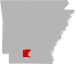 Ouachita County, AR