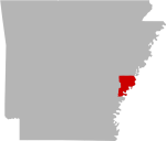 Phillips County, AR