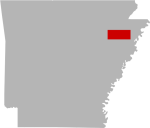 Poinsett County, AR