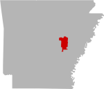 Prairie County, AR