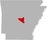Pulaski County, AR