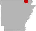 Randolph County, AR