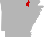 Sharp County, AR