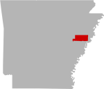 St Francis County, AR