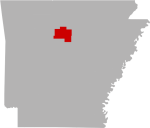 Van Buren County, AR
