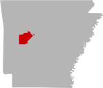 Yell County, AR
