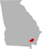 Brantley County, GA