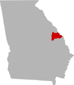 Burke County, GA