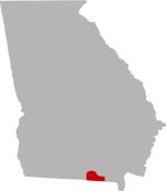 Echols County, GA
