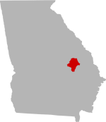 Emanuel County, GA