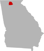 Gilmer County, GA