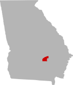 Jeff Davis County, GA