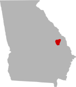 Jenkins County, GA