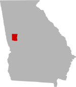 Meriwether County, GA