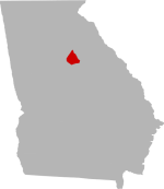 Morgan County, GA