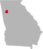 Paulding County, GA