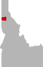 Benewah County, ID