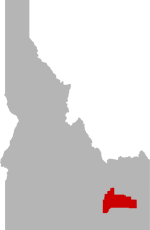 Bingham County, ID