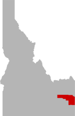 Bonneville County, ID