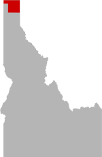 Boundary County, ID
