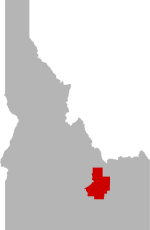 Butte County, ID