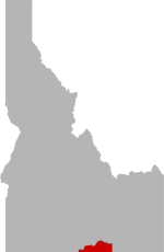 Cassia County, ID