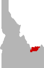Clark County, ID