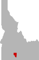 Gooding County, ID