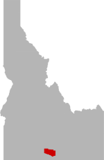 Jerome County, ID