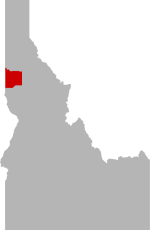 Latah County, ID