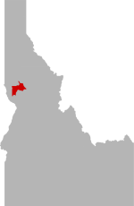 Lewis County, ID