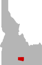 Lincoln County, ID