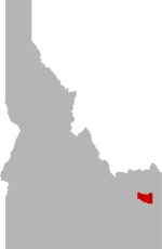 Madison County, ID