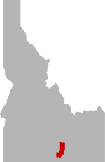 Minidoka County, ID