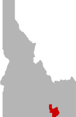 Power County, ID