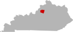 Shelby County, KY
