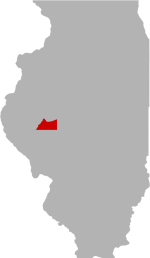 Cass County, IL