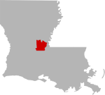 Avoyelles County, LA
