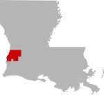 Beauregard County, LA